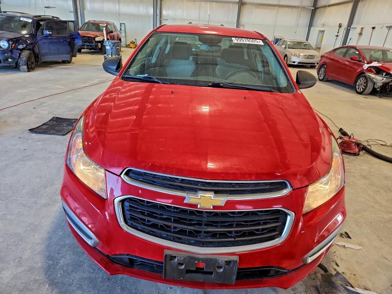 Photo 5 from auction – 2015 CHEVROLET CRUZE with VIN 1G1P15SH0F7204186