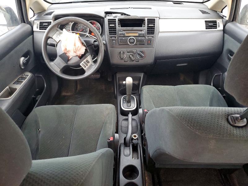Photo 8 from auction – 2012 NISSAN VERSA S with VIN 3N1BC1CPXCL360255
