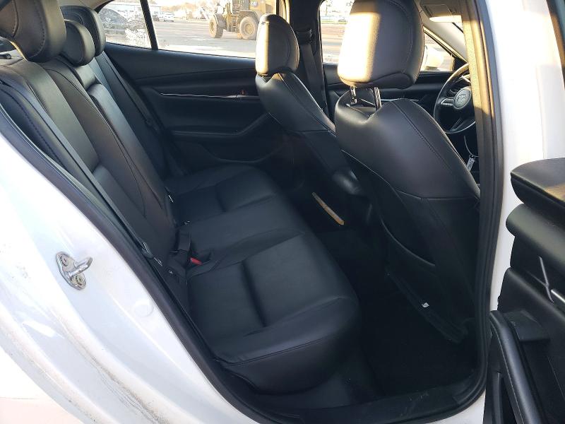 Photo 10 from auction – 2021 MAZDA 3 SELECT with VIN 3MZBPBBL5MM250891