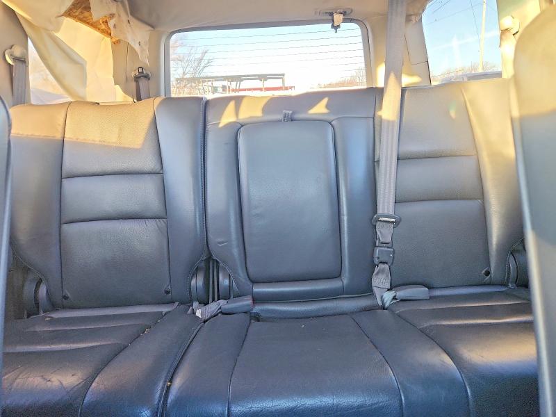 Photo 10 from auction – 2006 HONDA PILOT EX with VIN 2HKYF185X6H525828
