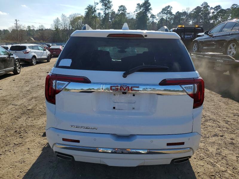 Photo 6 from auction – 2020 GMC ACADIA with VIN 1GKKNPLS3LZ130133