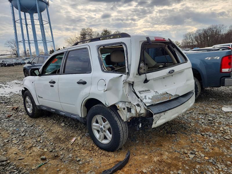 Photo 2 from auction – 2012 FORD ESCAPE HYB with VIN 1FMCU5K35CKB20483