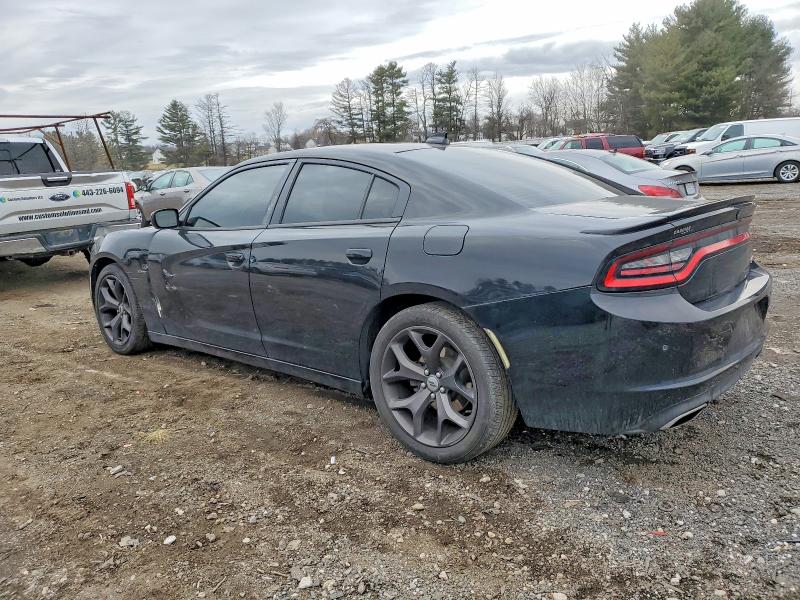 Photo 2 from auction – 2018 DODGE CHARGER with VIN 2C3CDXCT8JH234369
