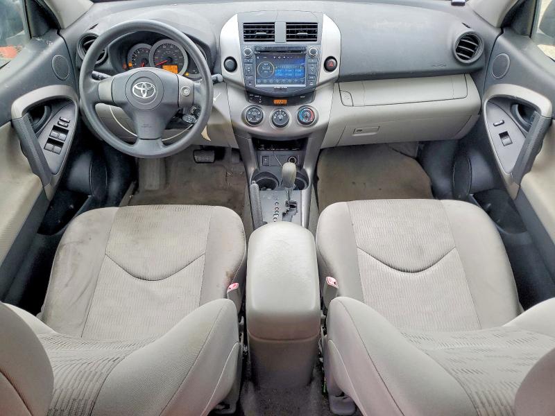 Photo 8 from auction – 2009 TOYOTA RAV4 with VIN JTMZF33V69D011749
