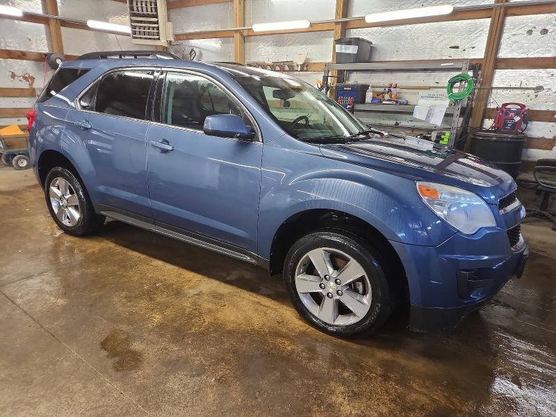 Photo 4 from auction – 2012 CHEVROLET EQUINOX LT with VIN 2GNFLDE51C6279359