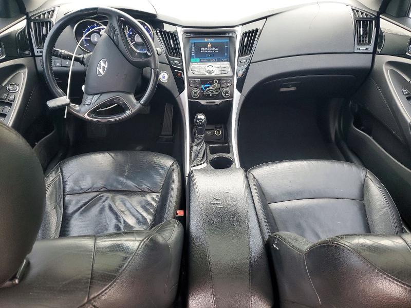 Foto 8 de la subasta – 2012 HYUNDAI SONATA SE con VIN 5NPEC4AB4CH430030