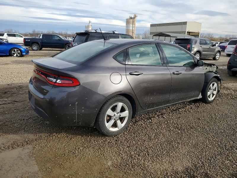 Photo 3 from auction – 2016 DODGE DART SXT with VIN 1C3CDFBB0GD739833