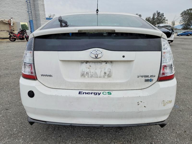Photo 6 from auction – 2005 TOYOTA PRIUS with VIN JTDKB20UX53068037