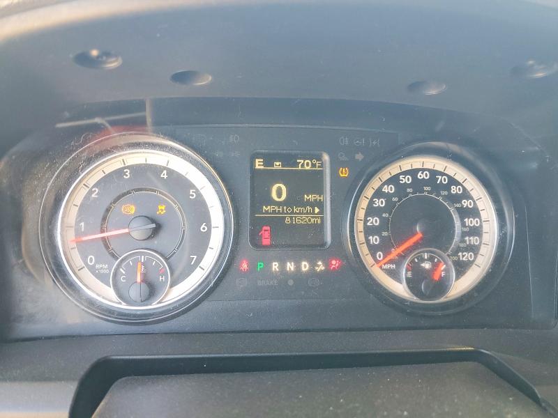 Zdjęcie 9 z aukcji – 2018 RAM 2500 SLT z VIN 3C6UR5DJ3JG348404