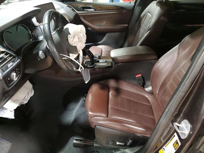 Photo 7 from auction – 2019 BMW X4 XDRIVE3 with VIN 5UXUJ3C56KLG54902