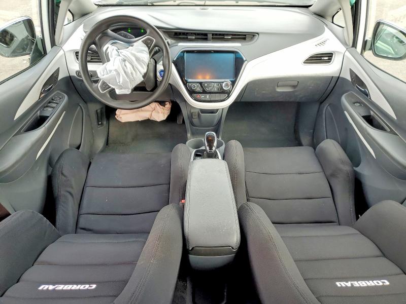 Photo 8 from auction – 2017 CHEVROLET BOLT EV LT with VIN 1G1FW6S08H4166028