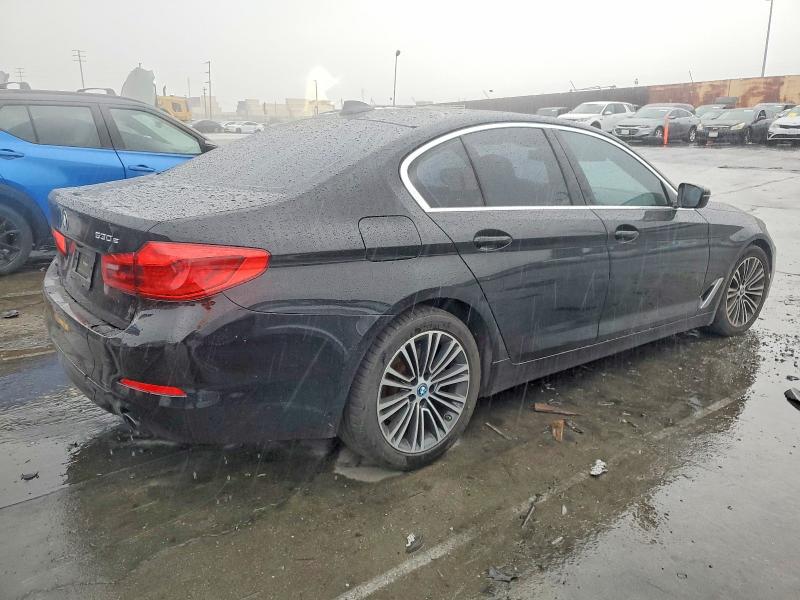 Photo 3 from auction – 2019 BMW 530E with VIN WBAJA9C54KB388979