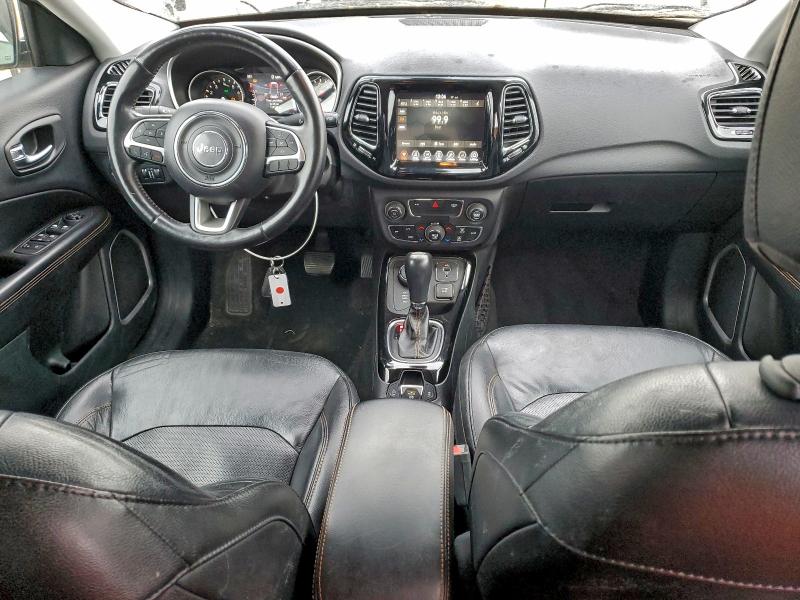 Photo 8 from auction – 2018 JEEP COMPASS LI with VIN 3C4NJDCB8JT328116