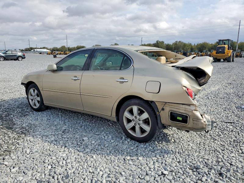 Photo 2 from auction – 2005 LEXUS ES 330 with VIN JTHBA30GX55068559