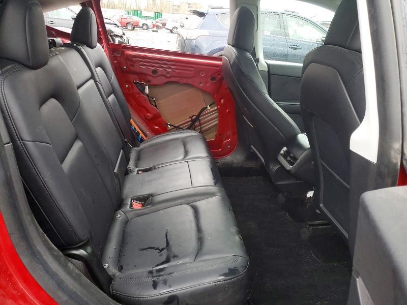 Foto 11 de la subasta – 2021 TESLA MODEL Y con VIN 5YJYGDEEXMF062099
