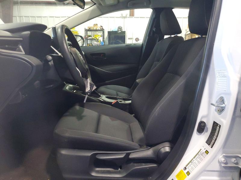 Photo 7 from auction – 2025 TOYOTA COROLLA LE with VIN 5YFB4MDEXSP266550