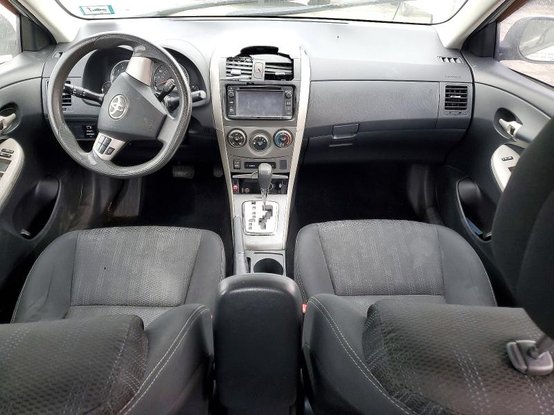 Photo 8 from auction – 2013 TOYOTA COROLLA with VIN 2T1BU4EE7DC060037