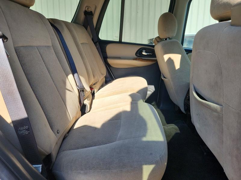 Photo 10 from auction – 2005 CHEVROLET TRAILBLAZE with VIN 1GNDS13S352101020