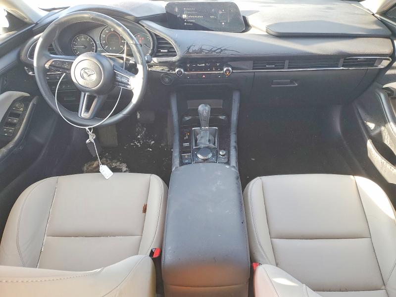 Photo 8 from auction – 2025 MAZDA 3 with VIN 3MZBPACM8SM453496