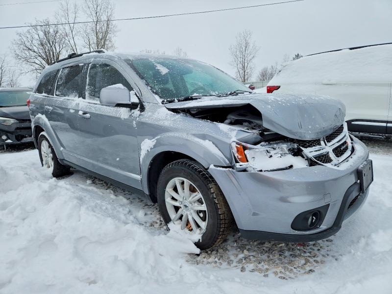 Photo 4 from auction – 2018 DODGE JOURNEY SX with VIN 3C4PDDCG5JT189560
