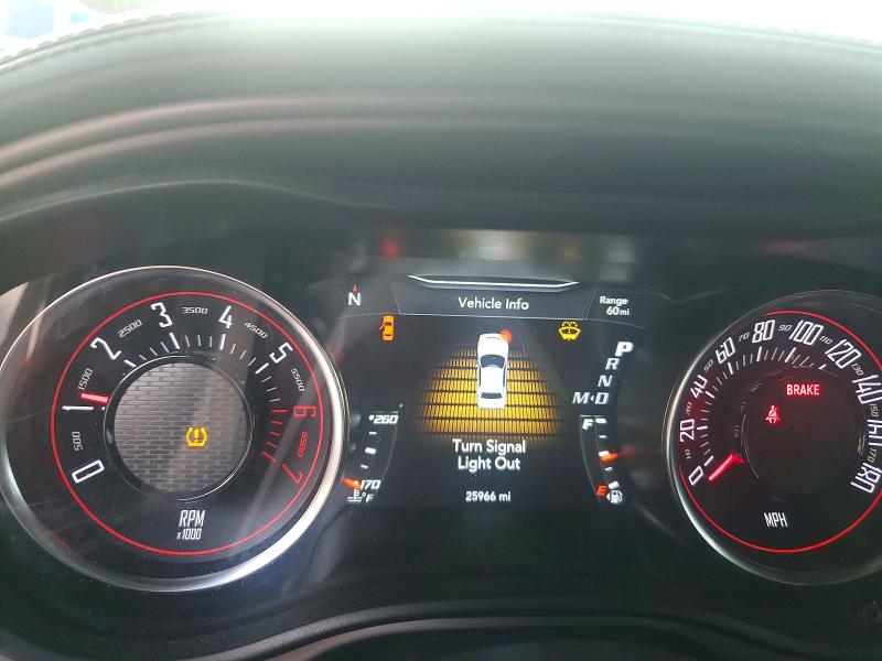 Photo 9 from auction – 2023 DODGE CHALLENGER with VIN 2C3CDZFJ8PH618067