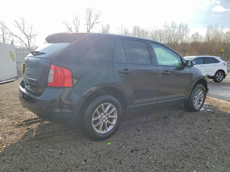 Photo 3 from auction – 2014 FORD EDGE SE with VIN 2FMDK3GC6EBB11697
