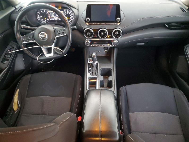 Photo 8 from auction – 2021 NISSAN SENTRA with VIN 3N1AB8CV6MY264875