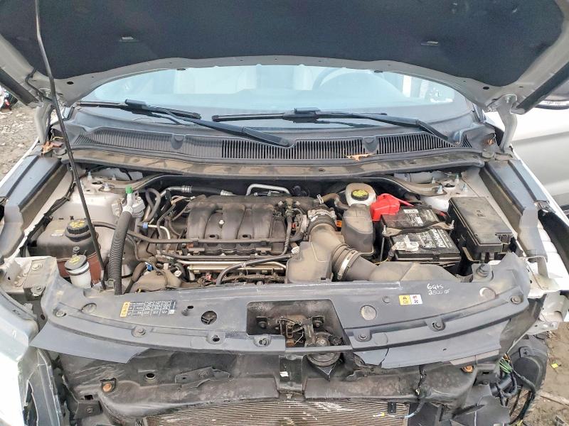 Photo 12 from auction – 2019 FORD EXPLORER with VIN 1FM5K8D89KGA82430