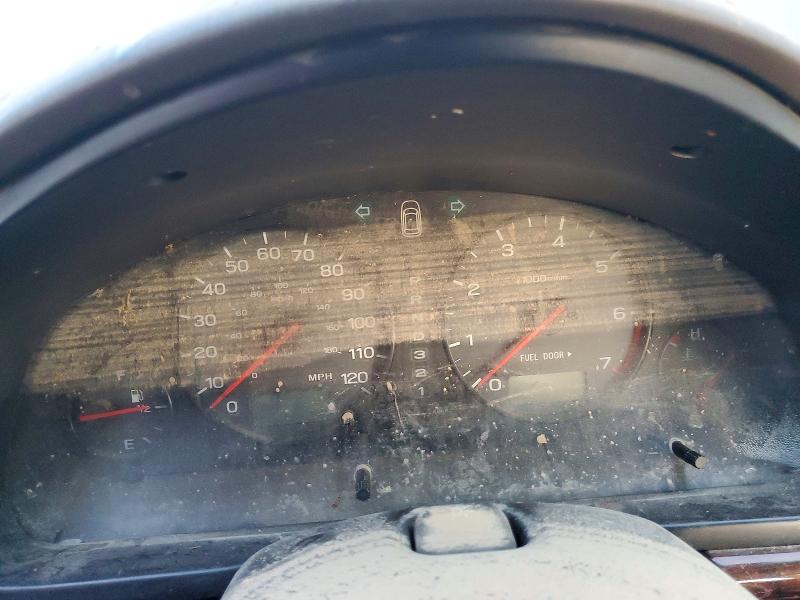 Photo 9 from auction – 2002 SUBARU LEGACY OUT with VIN 4S3BH665427632954