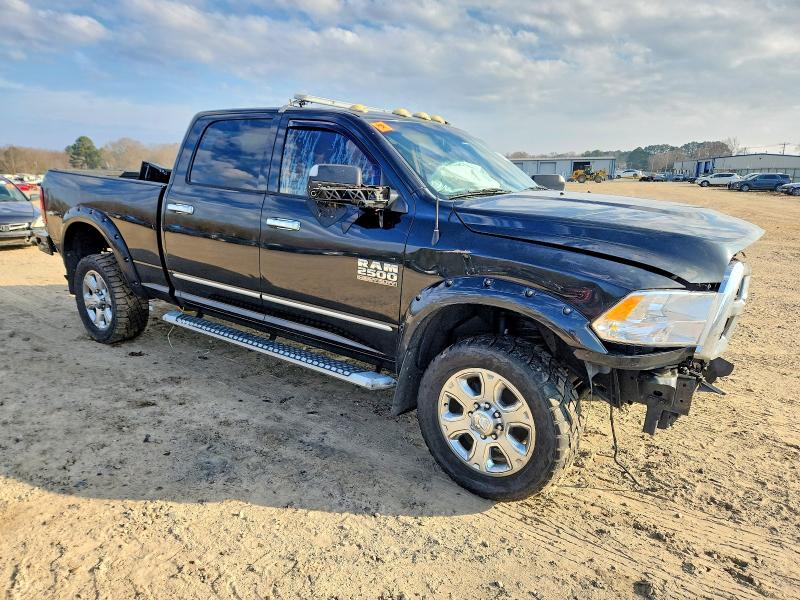 Photo 4 from auction – 2016 RAM 2500 ST with VIN 3C6UR5CL5GG260823