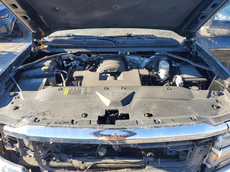 Photo 11 from auction – 2018 CHEVROLET SILVERADO with VIN 2GCVKRECXJ1109790
