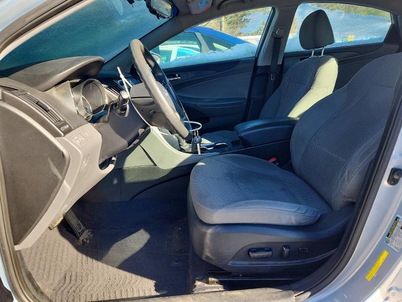 Photo 7 from auction – 2013 HYUNDAI SONATA with VIN 5NPEB4ACXDH666890