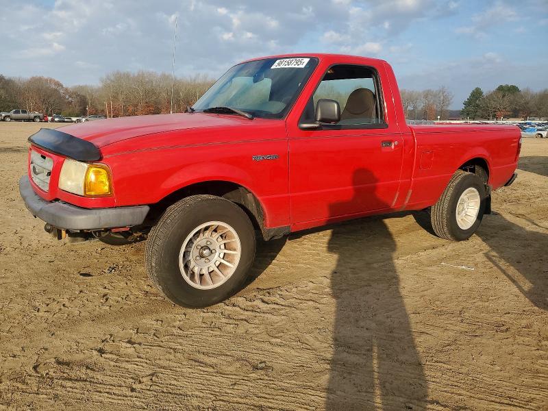 FORD RANGER 2003 with VIN 1FTYR10DX3PA97415 - Photo from auction