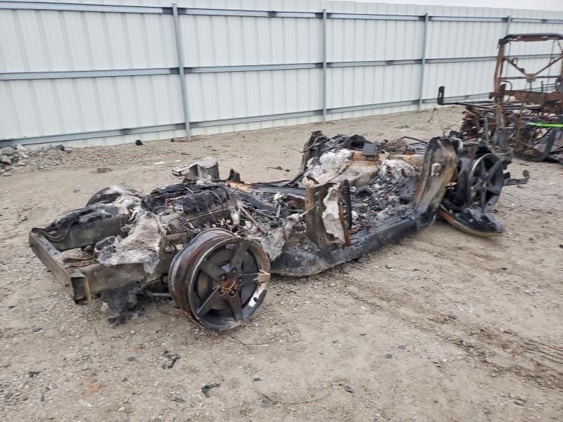 CHEVROLET CORVETTE 2006 with VIN 1G1YY36U065111644 - Photo from auction