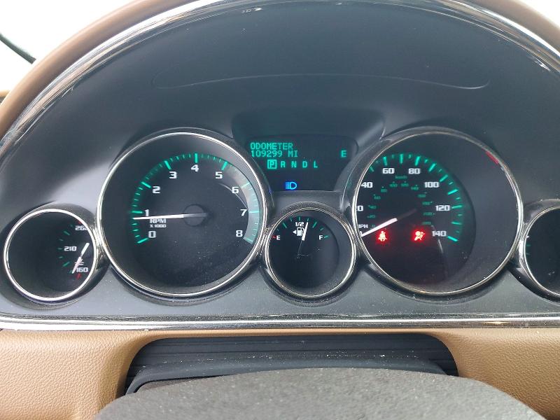 Photo 9 from auction – 2014 BUICK ENCLAVE with VIN 5GAKRCKD5EJ310910