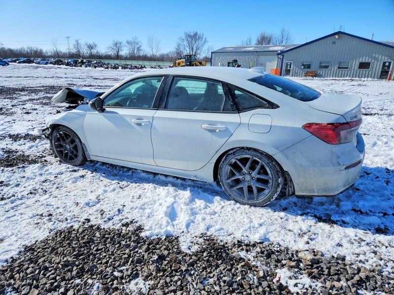 Photo 2 from auction – 2024 HONDA CIVIC with VIN 2HGFE2F57RH560795