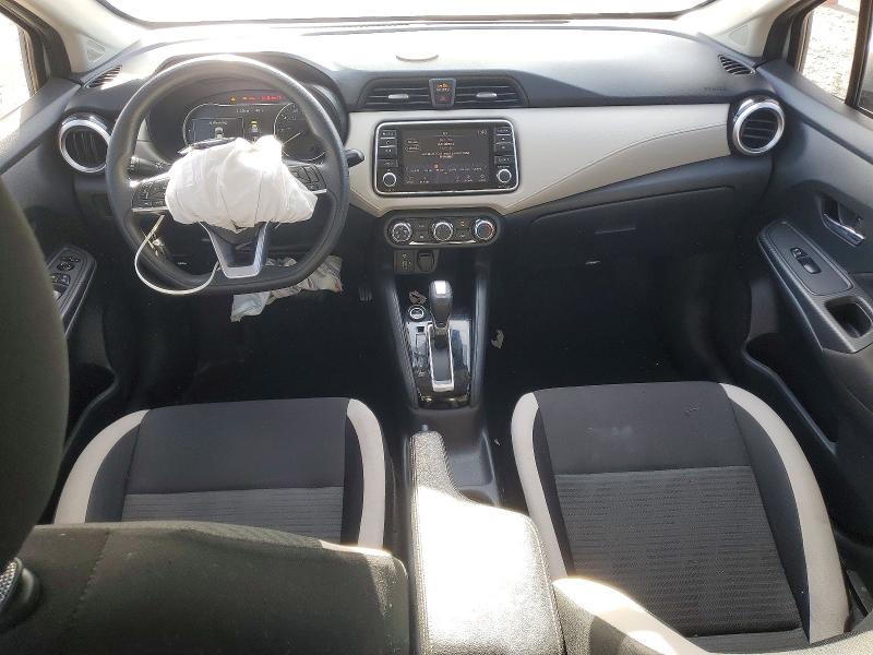 Photo 8 from auction – 2021 NISSAN VERSA SV with VIN 3N1CN8EV3ML917589