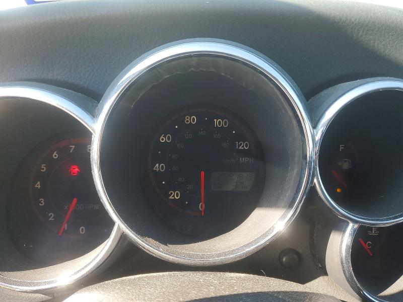 Photo 9 from auction – 2006 TOYOTA COROLLA MA with VIN 2T1LR32E06C557955