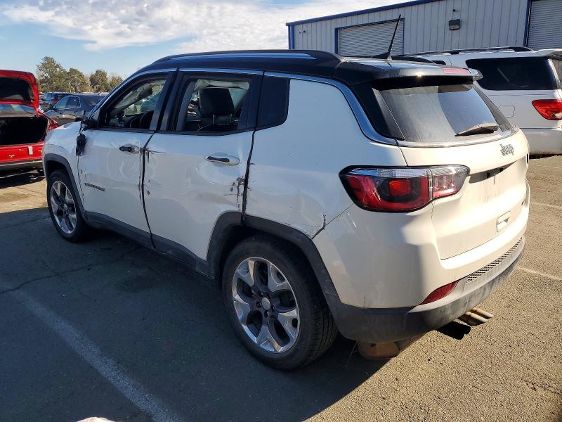 Photo 2 from auction – 2019 JEEP COMPASS with VIN 3C4NJCCB5KT699150