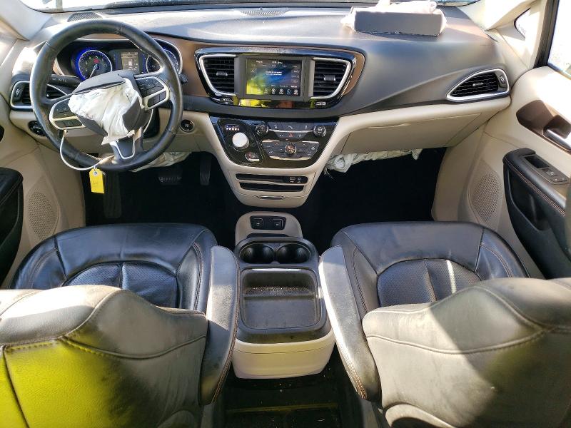 Photo 8 from auction – 2019 CHRYSLER PACIFICA T with VIN 2C4RC1BG0KR554694