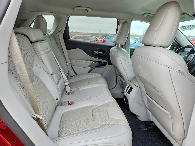 Photo 11 from auction – 2019 JEEP CHEROKEE with VIN 1C4PJLDB4KD327344