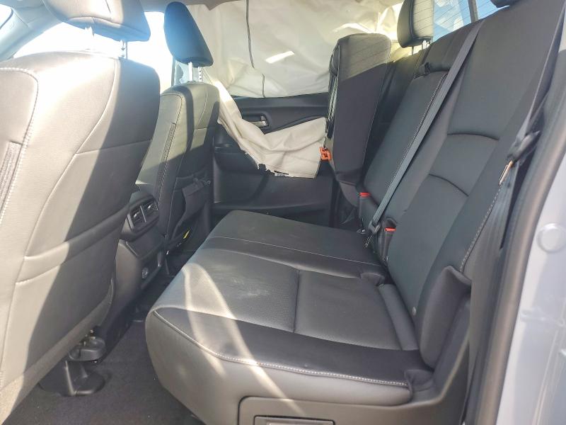 Photo 10 from auction – 2024 HONDA RIDGELINE with VIN 5FPYK3F52RB032861