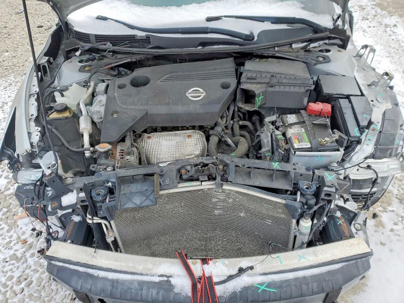 Photo 11 from auction – 2015 NISSAN ALTIMA 2.5 with VIN 1N4AL3AP9FC216676