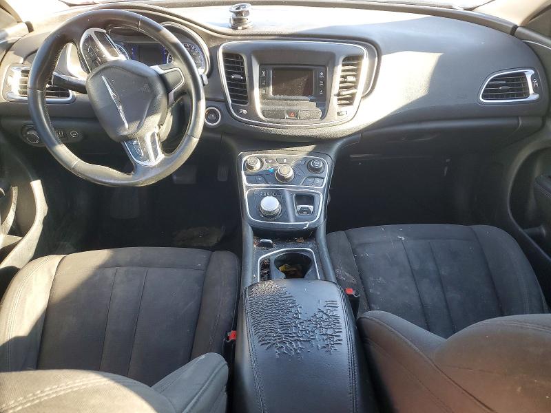 Photo 8 from auction – 2015 CHRYSLER 200 LIMITE with VIN 1C3CCCAB5FN622356