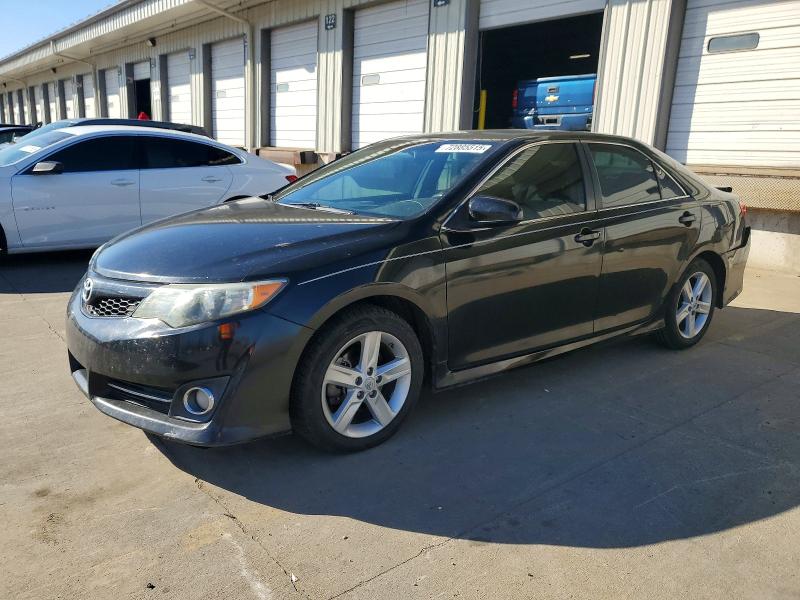 TOYOTA CAMRY BASE 2012 with VIN 4T1BF1FK4CU083477 - Photo from auction
