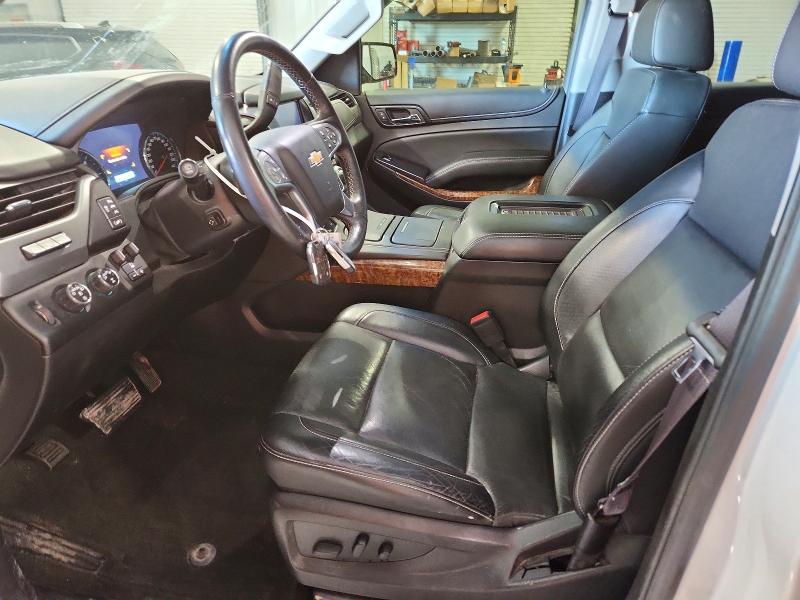 Photo 7 from auction – 2017 CHEVROLET TAHOE K150 with VIN 1GNSKCKC8HR151257