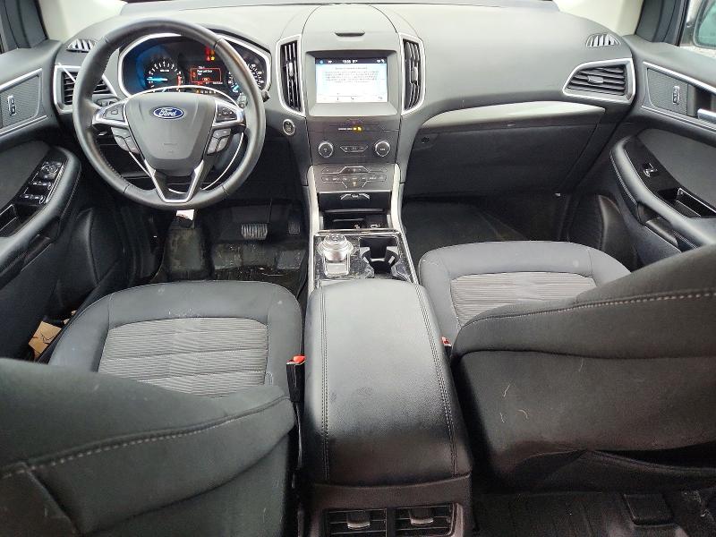 Photo 8 from auction – 2019 FORD EDGE SEL with VIN 2FMPK4J92KBB79491