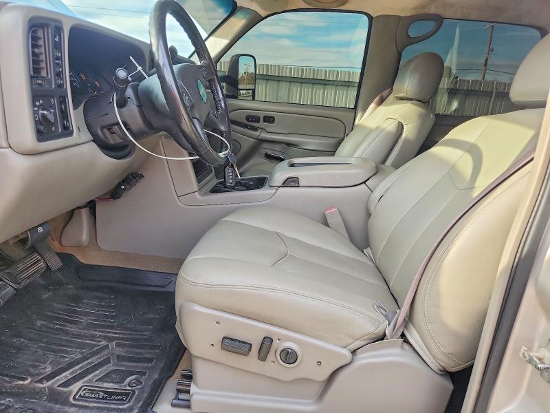 Photo 7 from auction – 2006 GMC SIERRA K25 with VIN 1GTHK23D16F198276