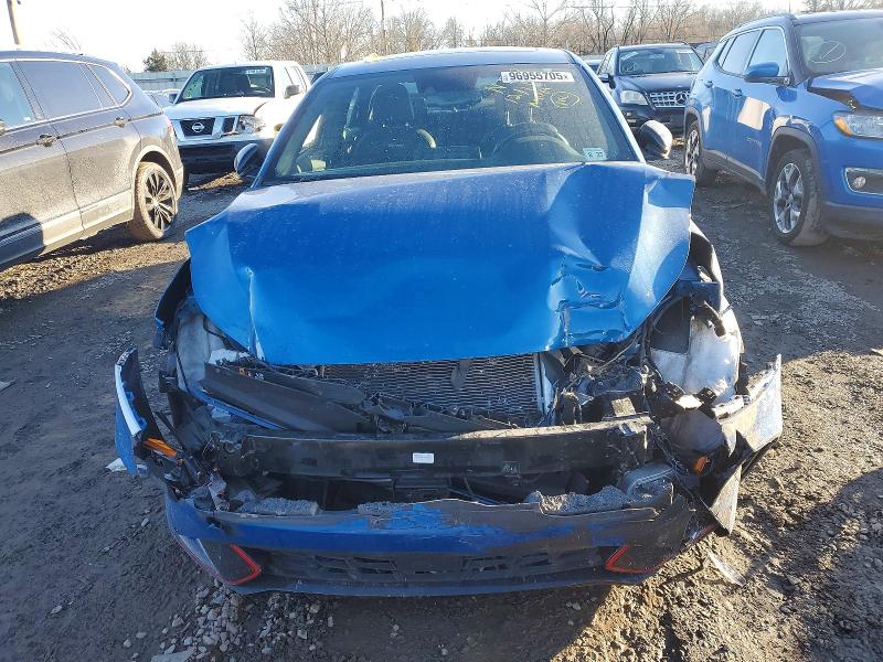 Photo 5 from auction – 2023 KIA FORTE with VIN 3KPF54ADXPE520275