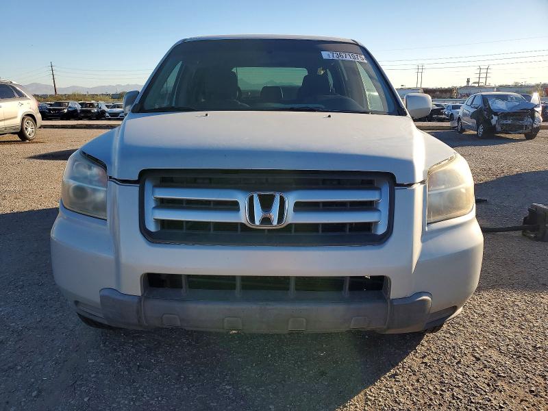 Photo 5 from auction – 2008 HONDA PILOT VP with VIN 5FNYF28248B027864